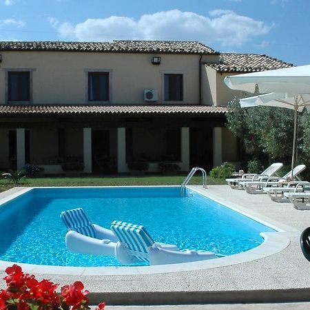 San Domenico Residence Arenella  Exterior foto