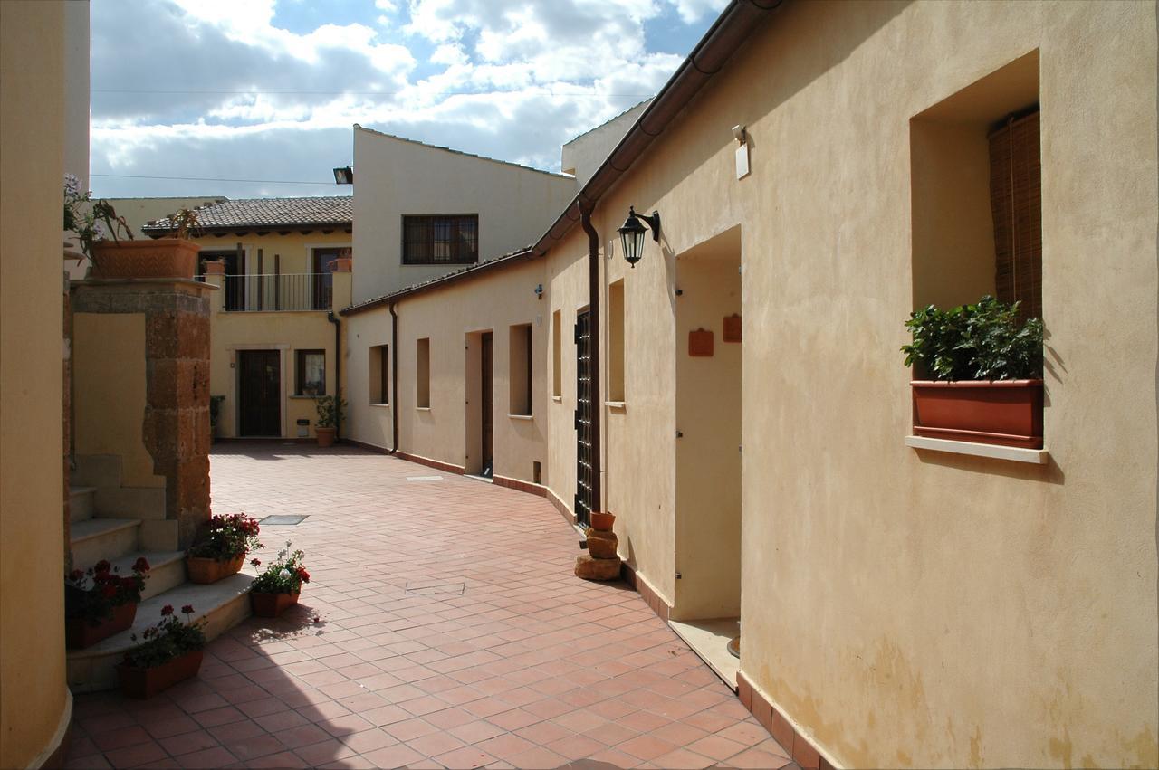 San Domenico Residence Arenella  Exterior foto