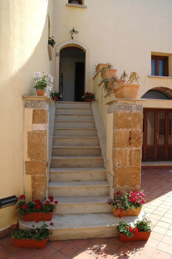San Domenico Residence Arenella  Exterior foto