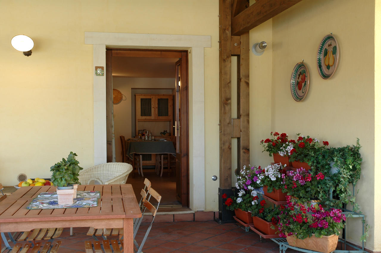 San Domenico Residence Arenella  Exterior foto
