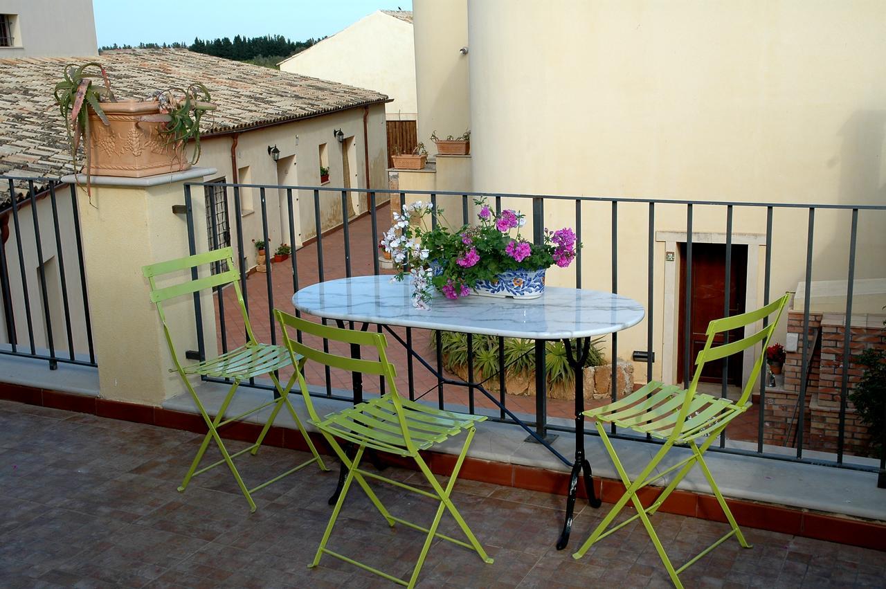 San Domenico Residence Arenella  Exterior foto
