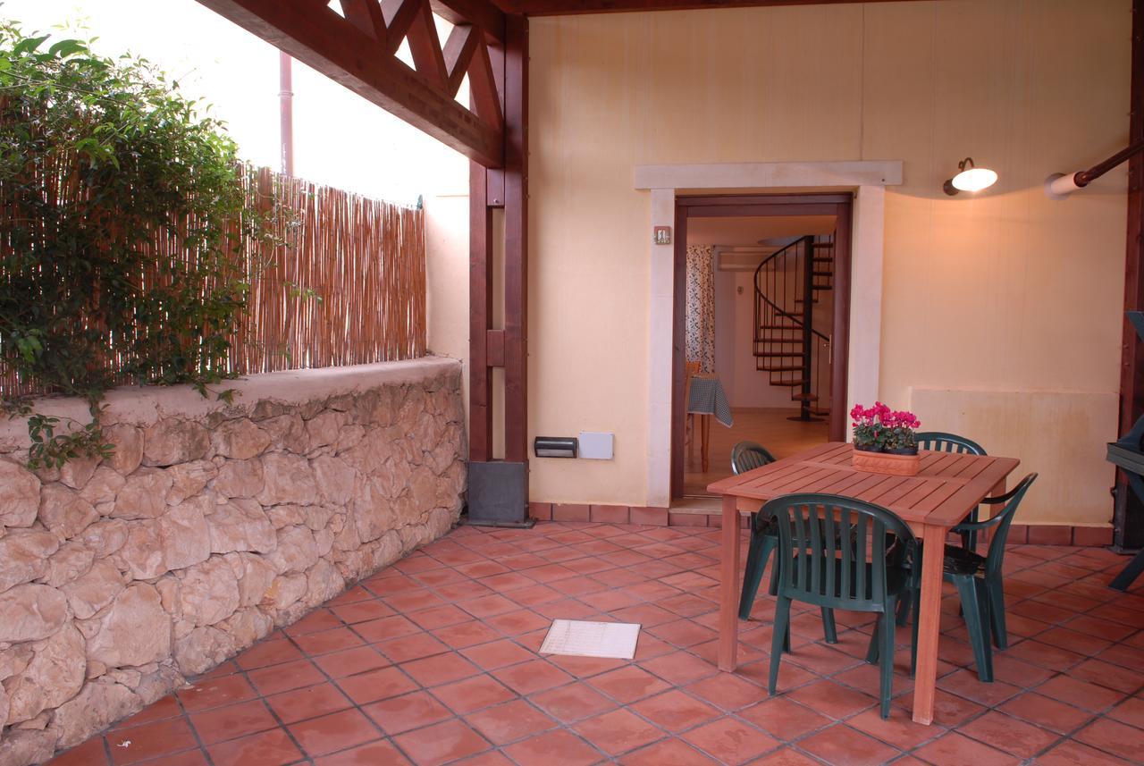 San Domenico Residence Arenella  Exterior foto