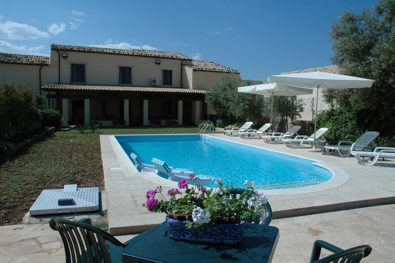 San Domenico Residence Arenella  Exterior foto