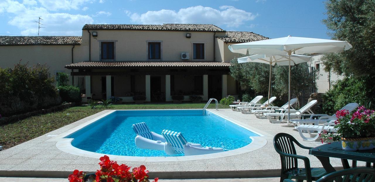 San Domenico Residence Arenella  Exterior foto
